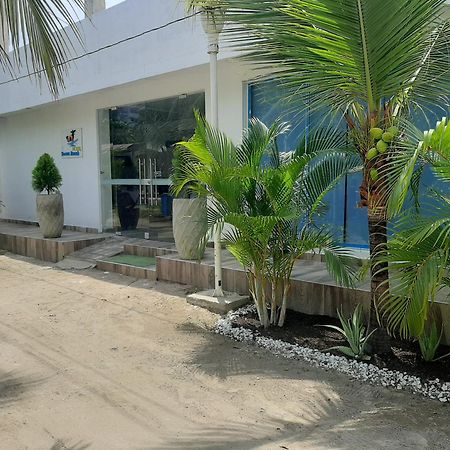 Hotel Sunset Beach Cartagena Eksteriør bilde