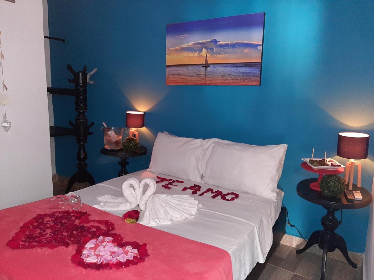 Hotel Sunset Beach Cartagena Eksteriør bilde
