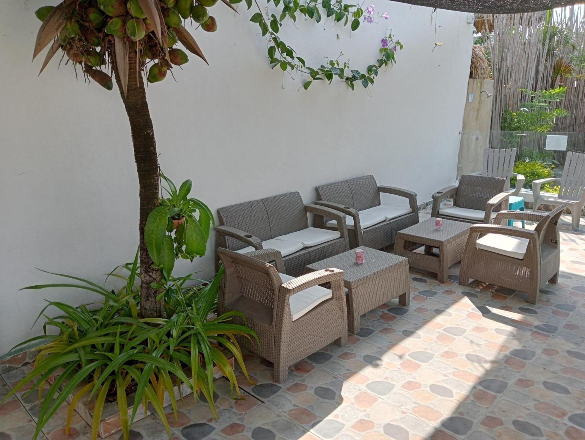 Hotel Sunset Beach Cartagena Eksteriør bilde