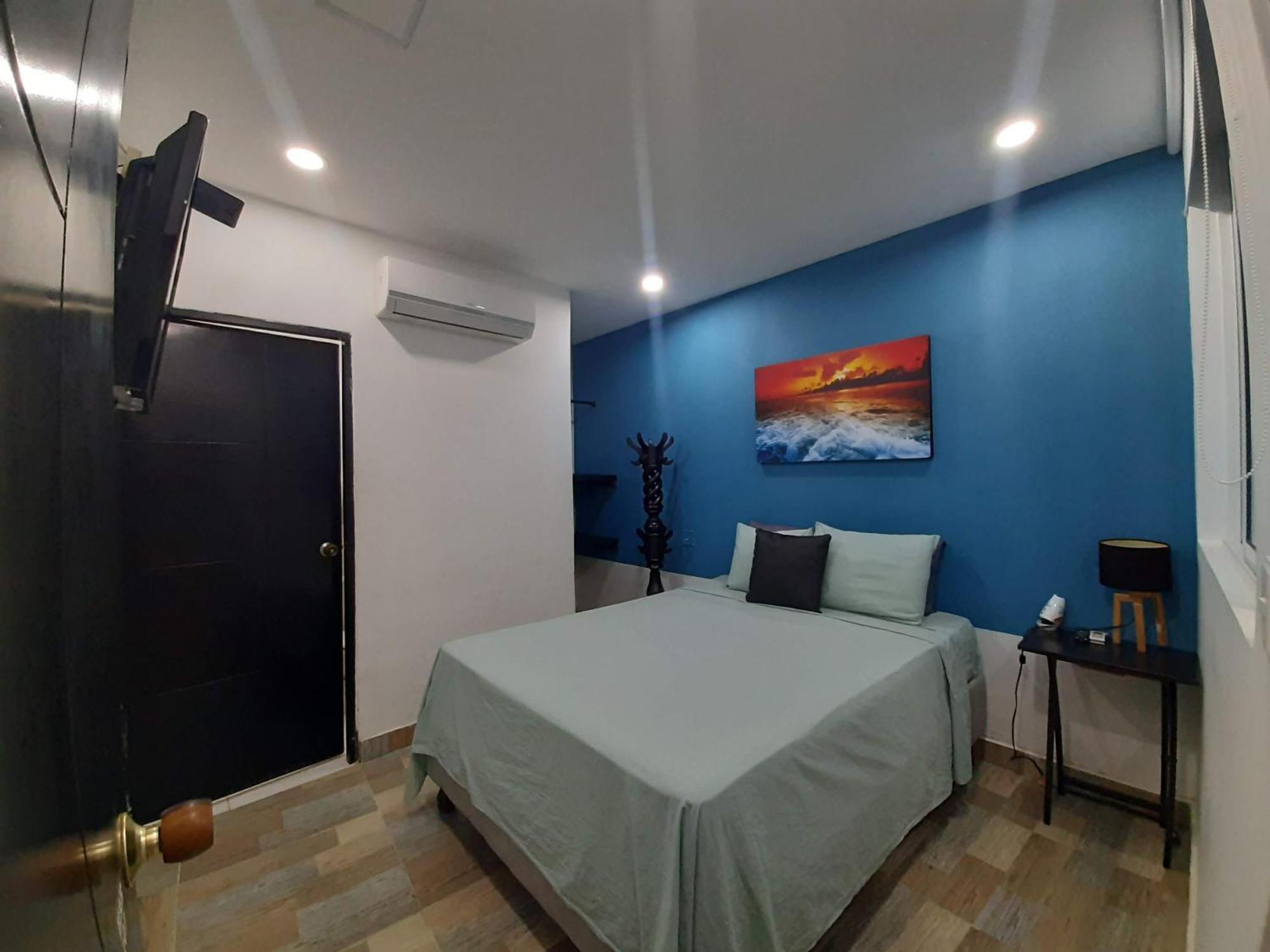 Hotel Sunset Beach Cartagena Eksteriør bilde