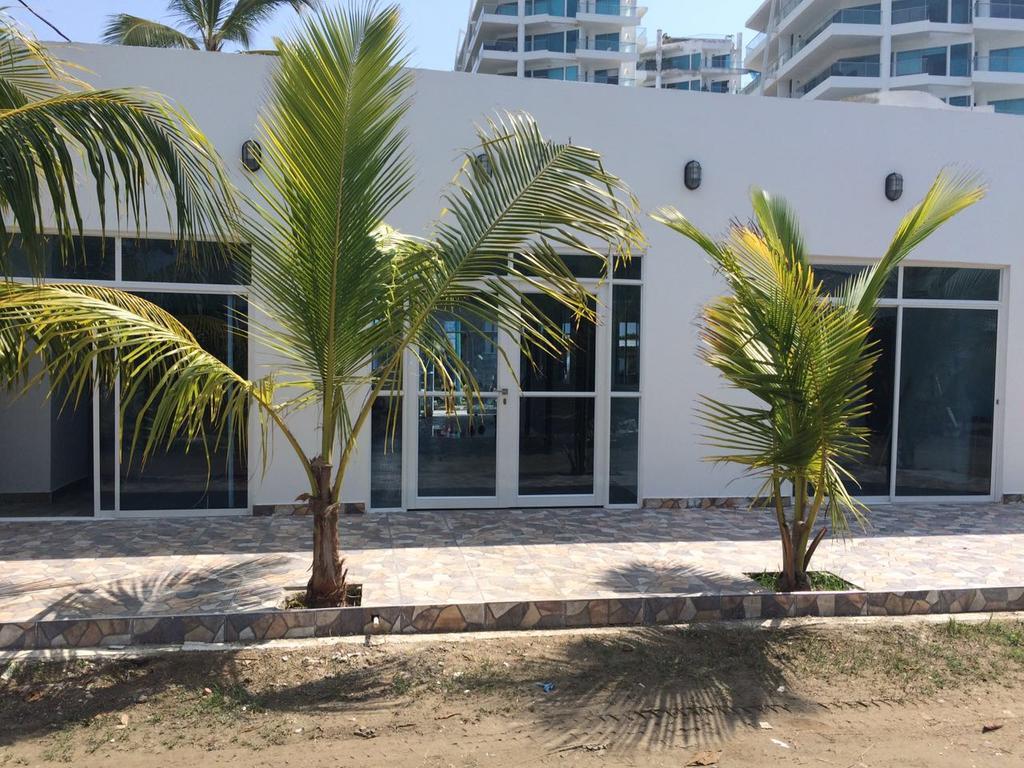Hotel Sunset Beach Cartagena Eksteriør bilde