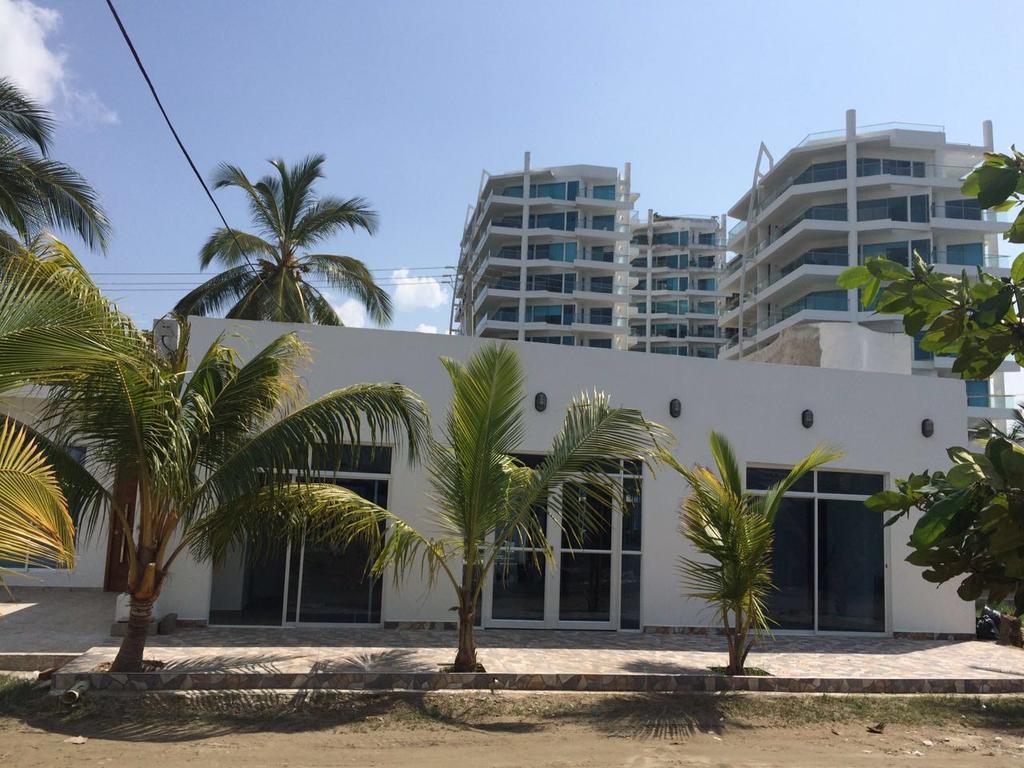 Hotel Sunset Beach Cartagena Eksteriør bilde