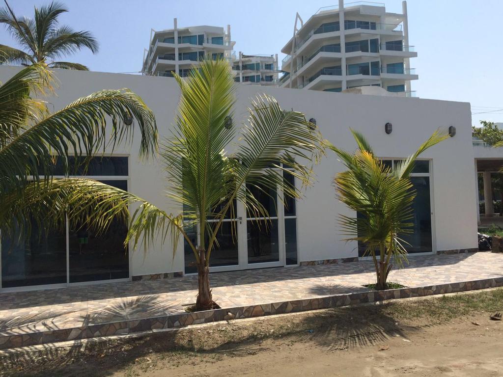 Hotel Sunset Beach Cartagena Eksteriør bilde
